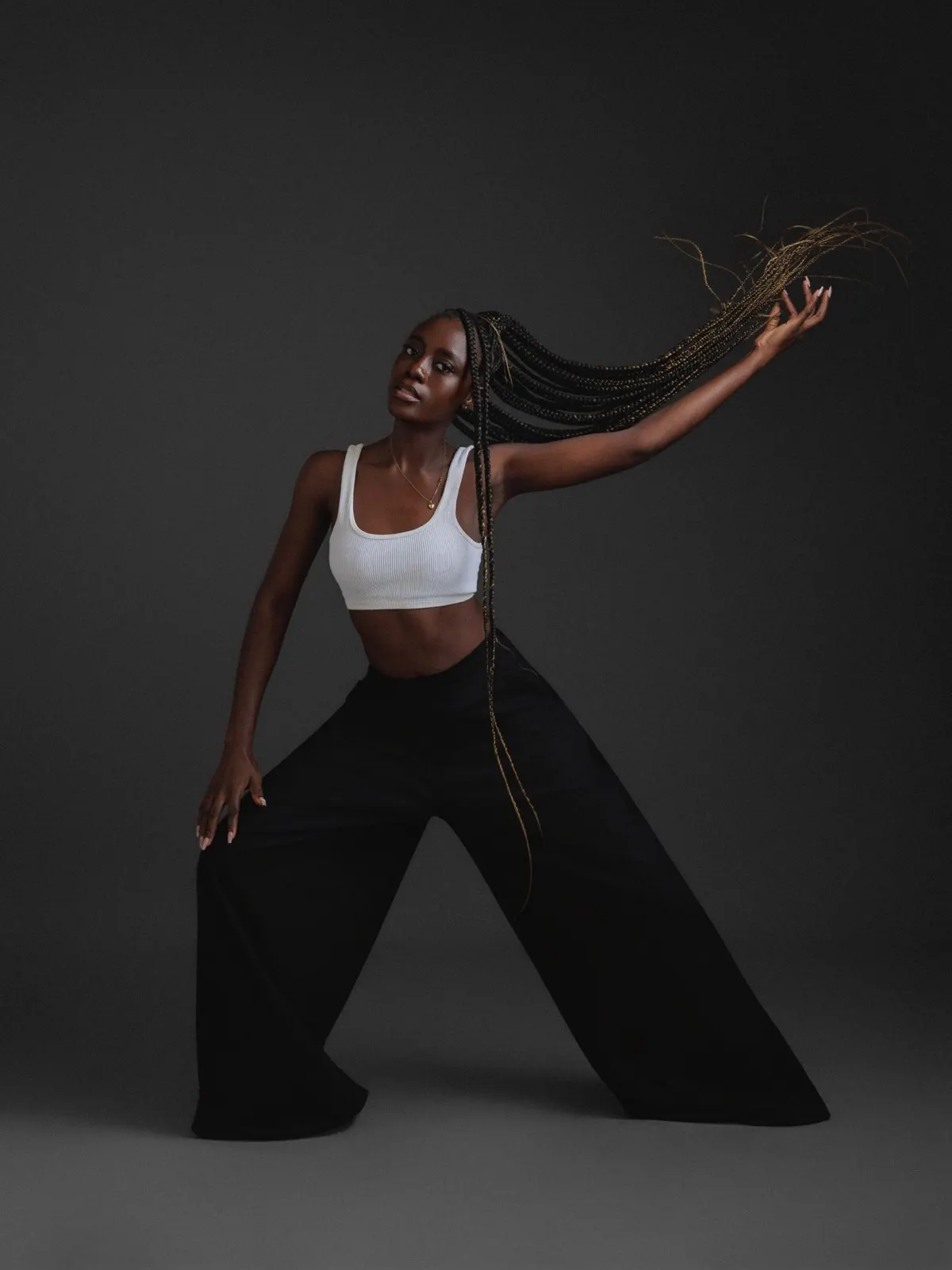 Bùsáyọ̀ — Fashion Editorial — The Peloomi III